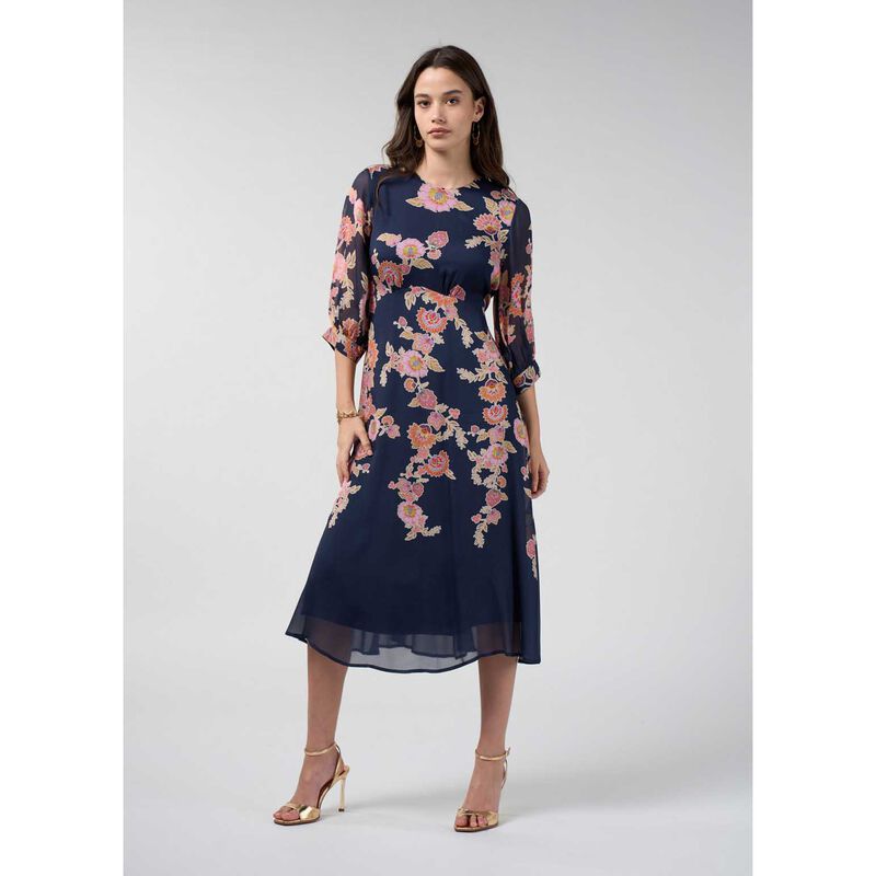 Loobie&rsquo;s Story Mirissa Midi Dress image number 3